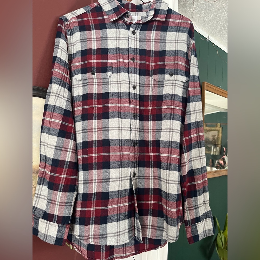Goodiellow flannel - Picture 2 of 7